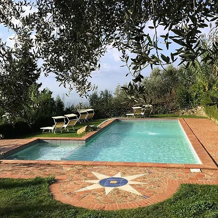 Holiday La Baghera Apartmán Lamporecchio
